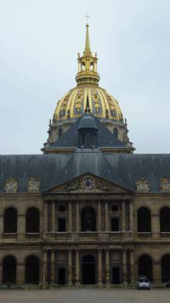 Le dôme / The dome