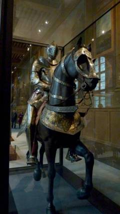 Armure de François Ier / François Ist 's armour