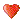&Eacute;mo icone : Coeur